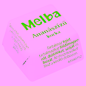 Boci Melba kocka 12,7 g