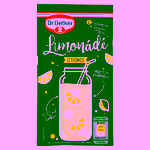 Dr. Oetker Limonádé citromos italpor 40 g