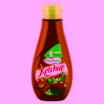 Univer ketchup 470 g