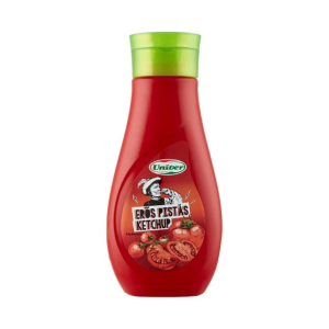 Univer Erős Pistás ketchup 470 g