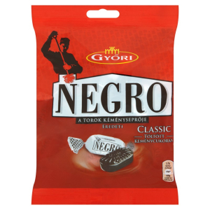 Győri Negro Classic cukorka 159 g