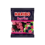 Haribo Berries zselécukorka 100 g