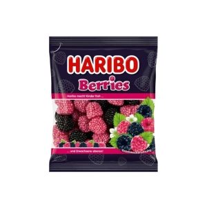 Haribo Berries zselécukorka 100 g