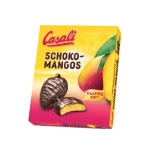 Casali csokoládéba mártott mangós habcukorka 150 g