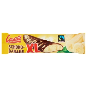 Casali csokoládés banán szelet 22 g