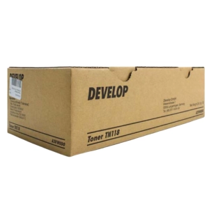 Develop TN118S Toner Fekete 2 x 12.000 oldalra