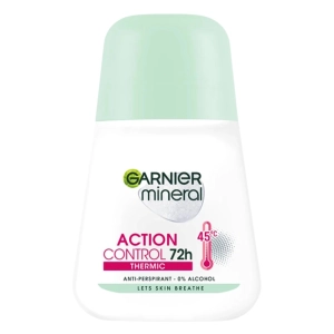 Garnier Mineral Action Control Thermic golyós dezodor 50 ml