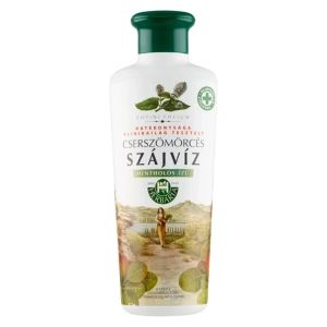 Herbária Cserszömörcés Szájvíz - mentol ízű 250 ml