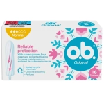 o.b. Original Normal tampon 16 db
