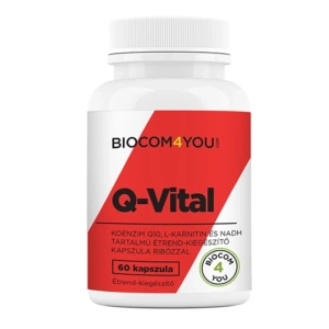 Biocom Q-Vital kapszula 60 db