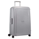Samsonite S'Cure Spinner Bőrönd 75cm - Silver