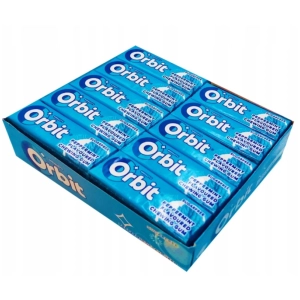 Wrigley's Orbit Peppermint rágó 30x14 g