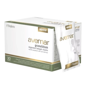 AVEMAR granulátum 30 tasak